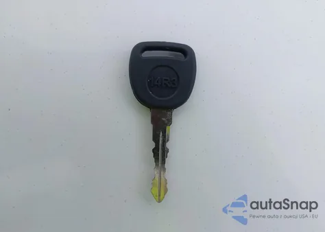 2000 Chevrolet Express z USA, uszkodzony, nr VIN 1GCHG35R6Y1218506